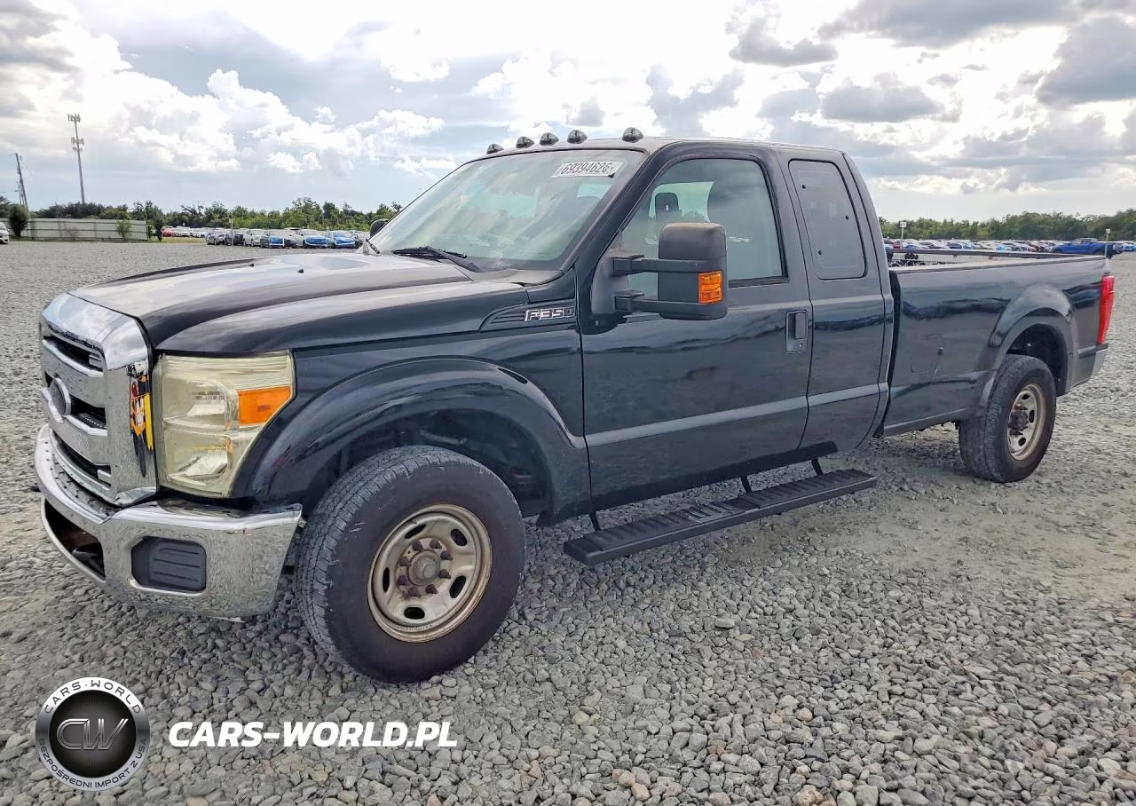 2016 Ford F350 Super Duty