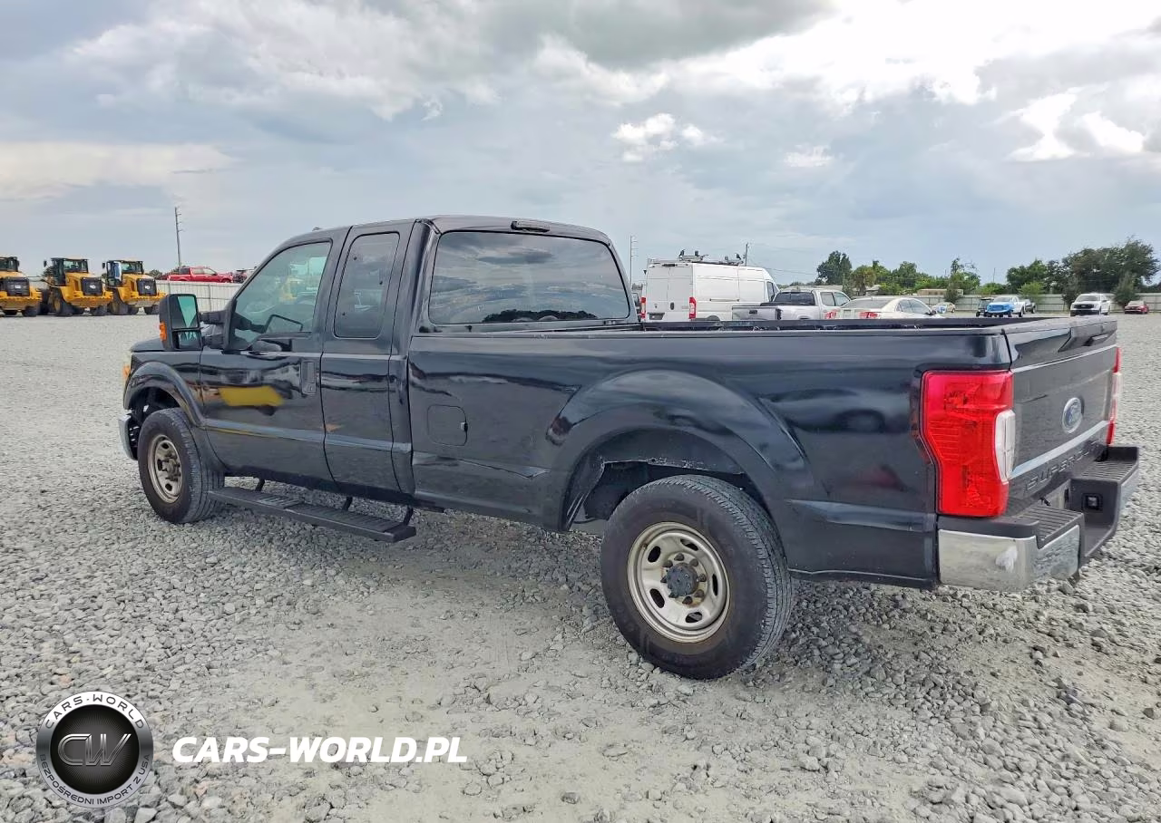 2016 Ford F350 Super Duty VIN:1FD8X3G61GEC74682 - 2
