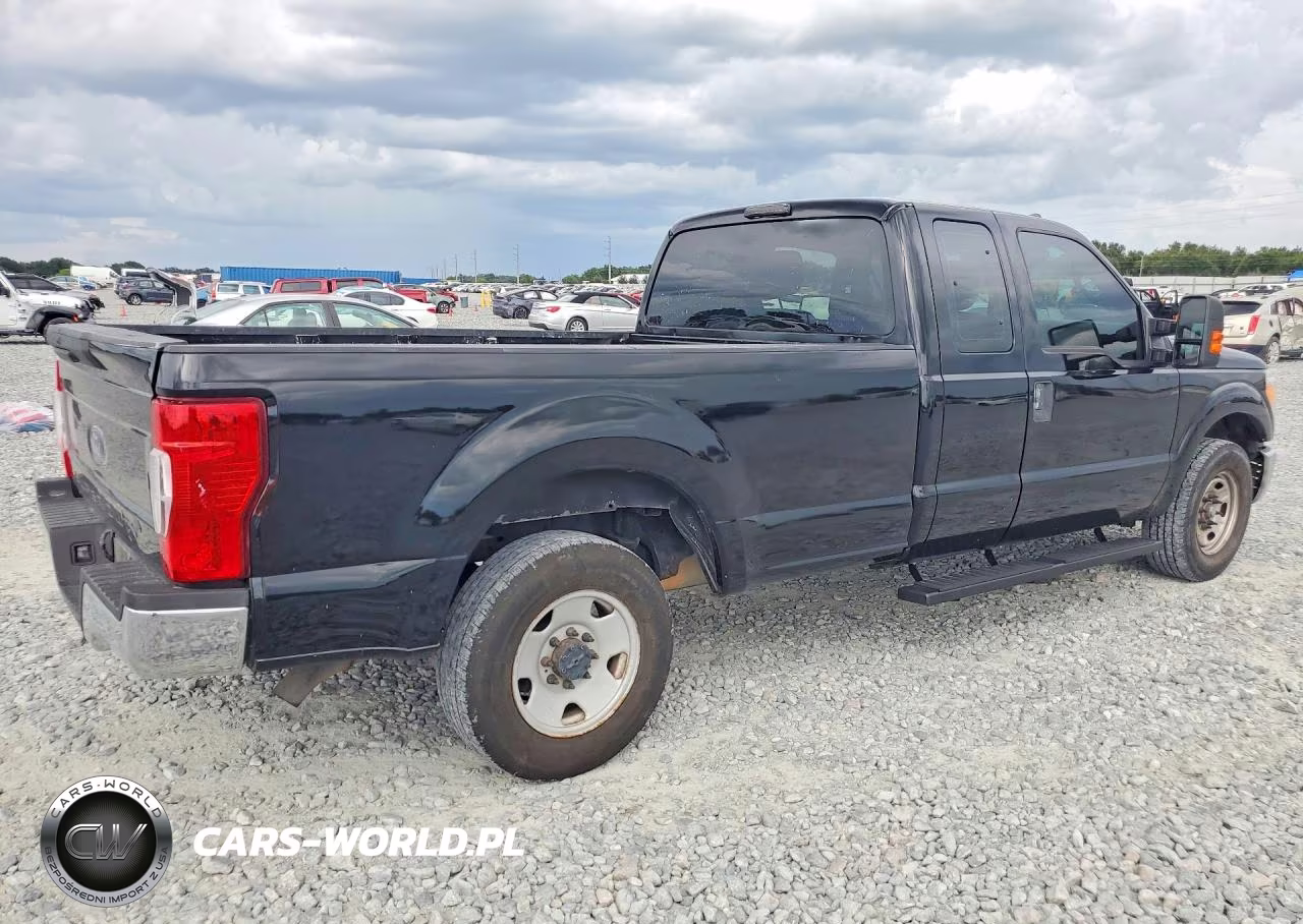 2016 Ford F350 Super Duty VIN:1FD8X3G61GEC74682 - 3