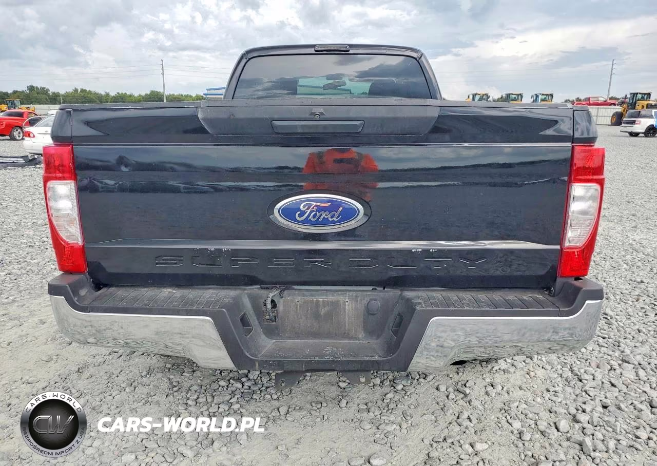 2016 Ford F350 Super Duty VIN:1FD8X3G61GEC74682 - 6