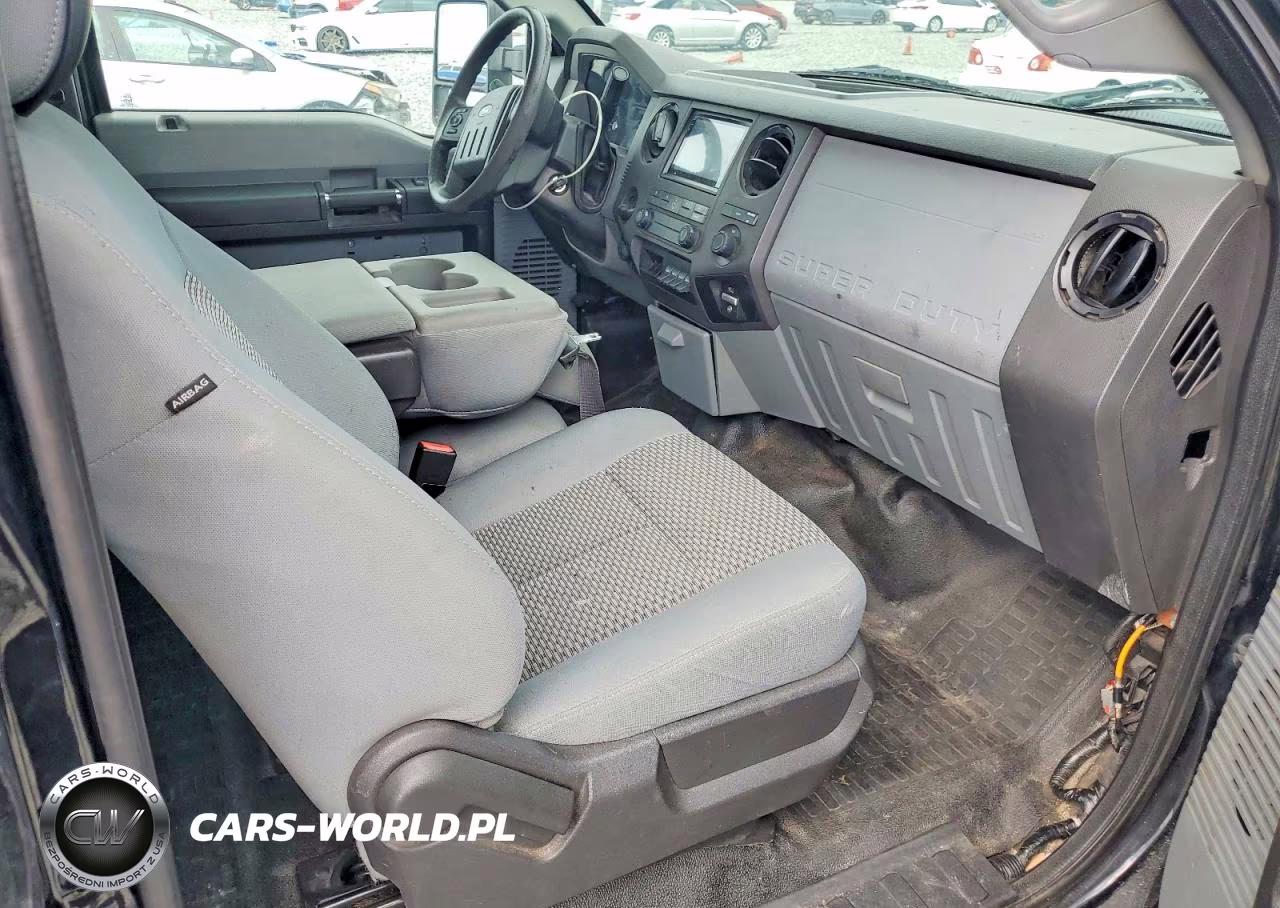 2016 Ford F350 Super Duty VIN:1FD8X3G61GEC74682 - 8