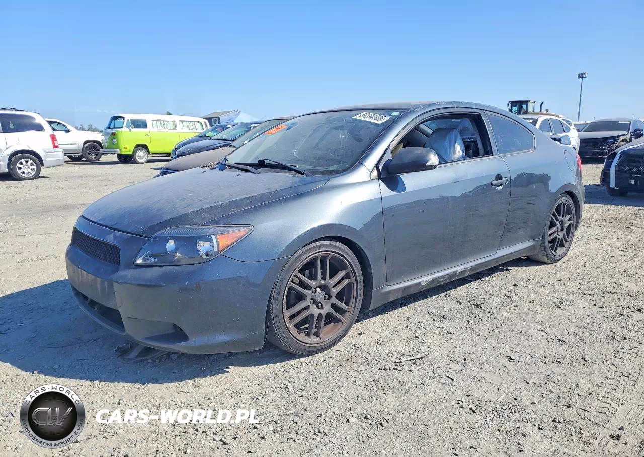 2006 Scion Tc Base