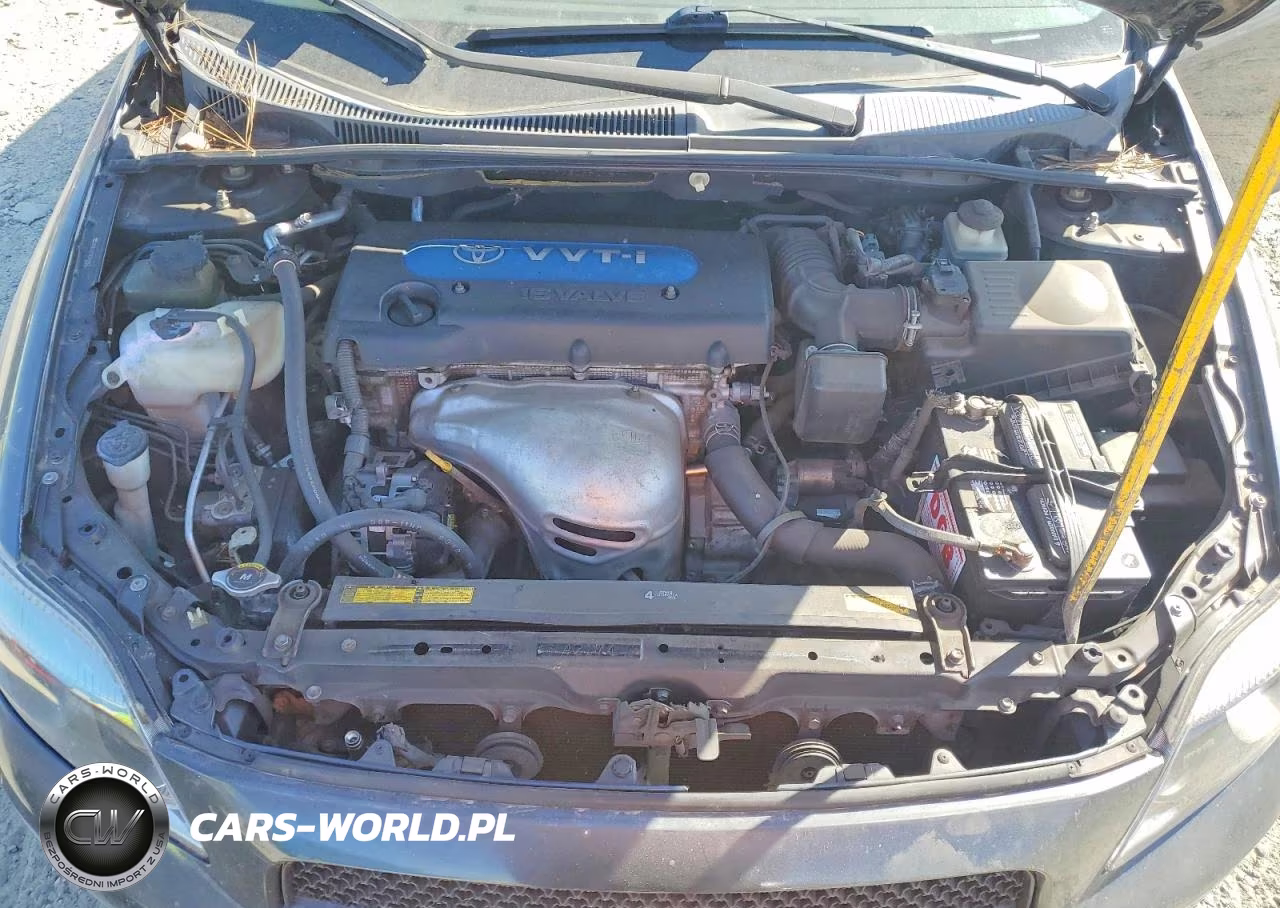 2006 Scion Tc Base VIN:JTKDE177660094057 - 11