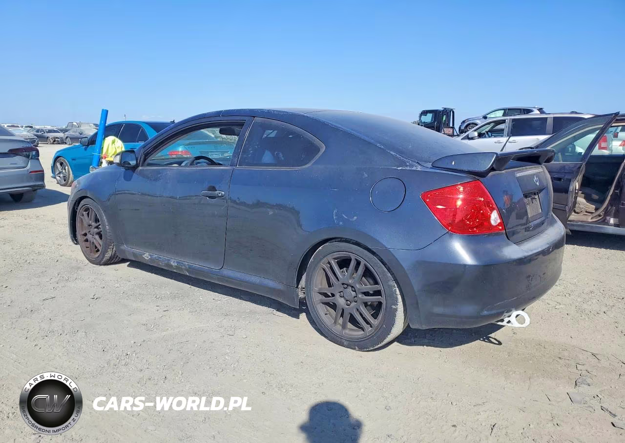 2006 Scion Tc Base VIN:JTKDE177660094057 - 2
