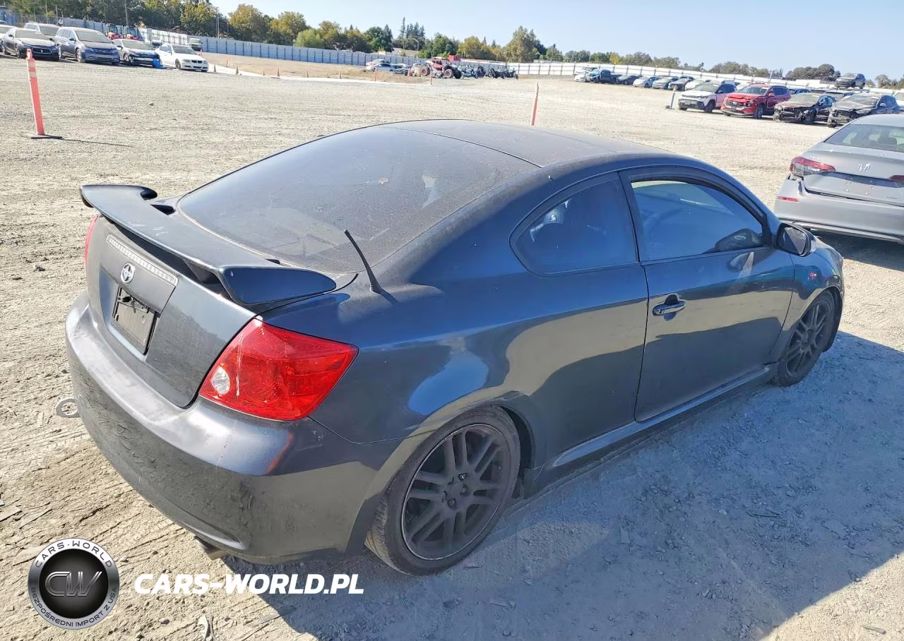 2006 Scion Tc Base VIN:JTKDE177660094057 - 3