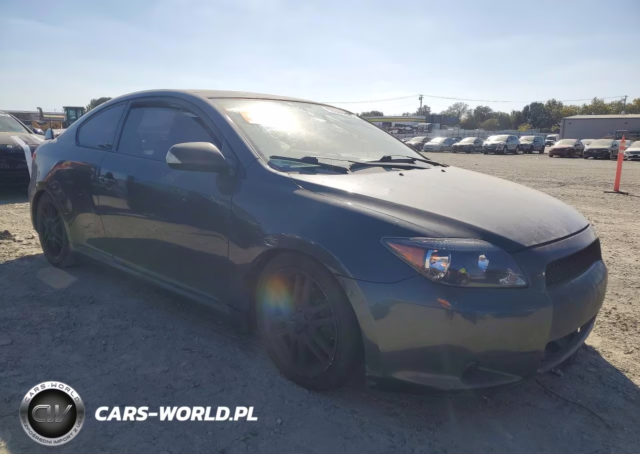 2006 Scion Tc Base VIN:JTKDE177660094057 - 4
