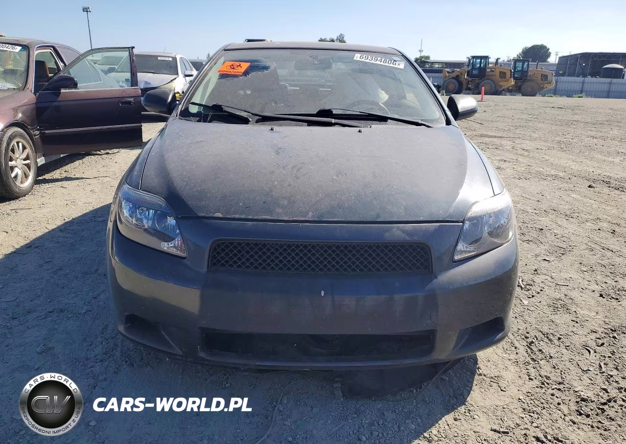 2006 Scion Tc Base VIN:JTKDE177660094057 - 5