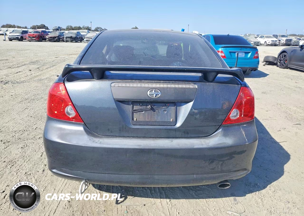 2006 Scion Tc Base VIN:JTKDE177660094057 - 6