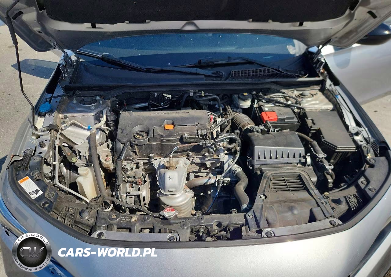 2023 Honda Civic Sport VIN:2HGFE2F55PH510314 - 11