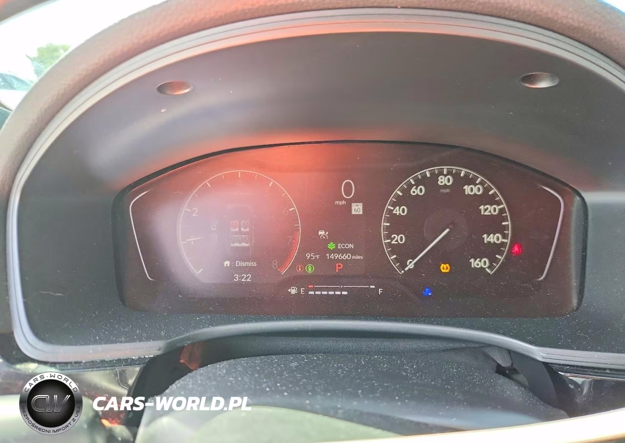 2023 Honda Civic Sport VIN:2HGFE2F55PH510314 - 9