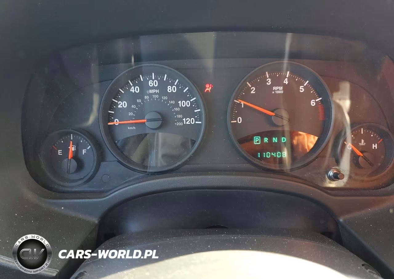 2013 Jeep Compass Latitude VIN:1C4NJCEB7DD213542 - 9