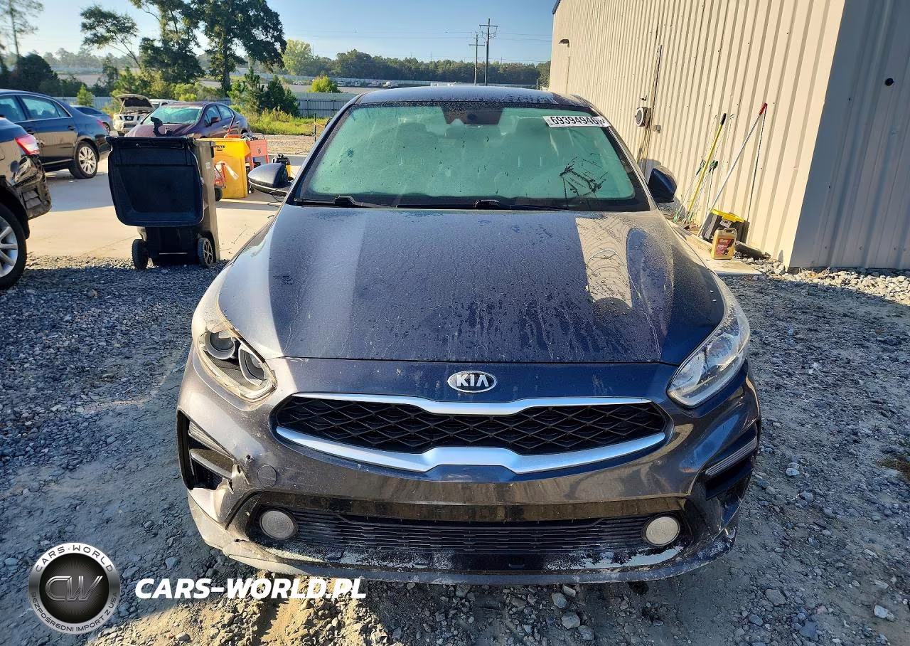 2019 Kia Forte Lxs VIN:3KPF24AD6KE111255 - 5