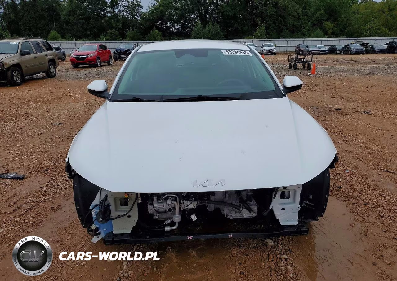 2025 Kia K4 Lxs VIN:3KPFT4DE4SE058539 - 5
