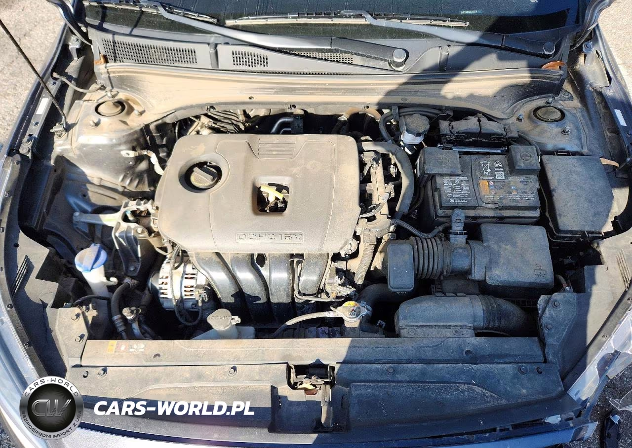 2024 Kia Forte Lxs VIN:3KPF24AD1RE701258 - 11