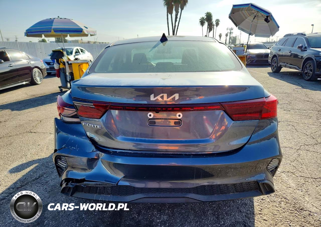 2024 Kia Forte Lxs VIN:3KPF24AD1RE701258 - 6
