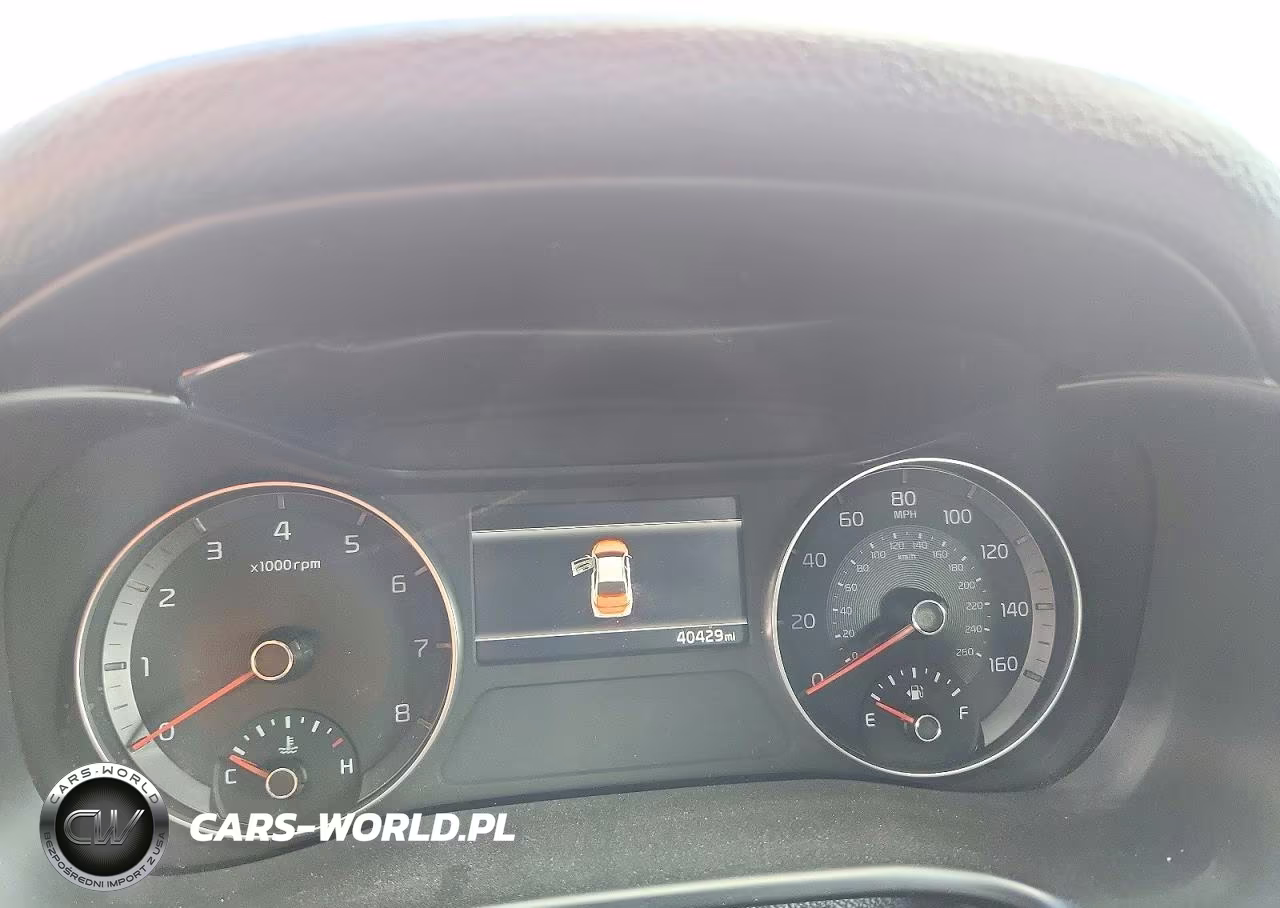 2024 Kia Forte Lxs VIN:3KPF24AD1RE701258 - 9