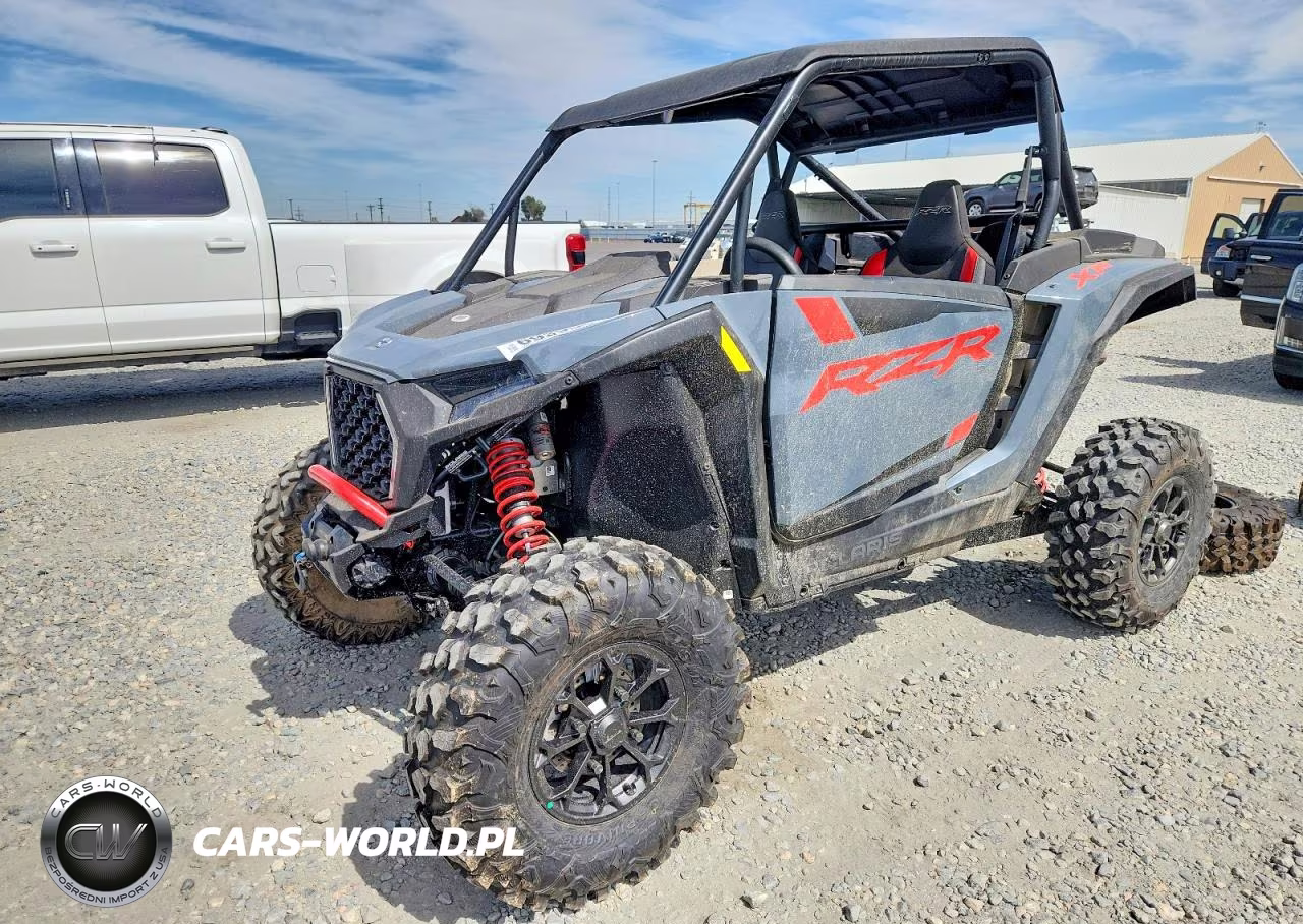 2026 Polaris Rzr Xp Utility Vehicle VIN:3NSNET993TF218481 - 2
