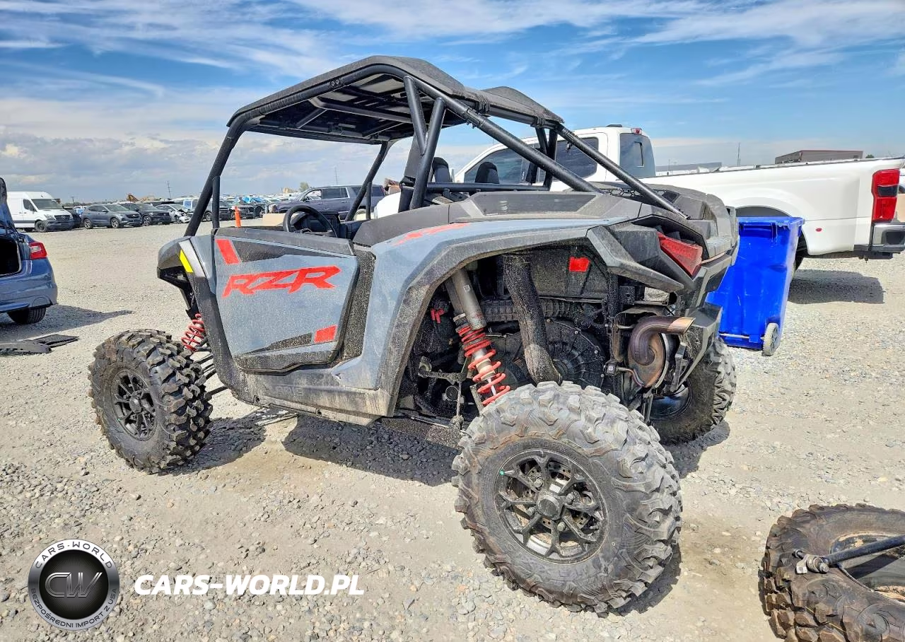 2026 Polaris Rzr Xp Utility Vehicle VIN:3NSNET993TF218481 - 3