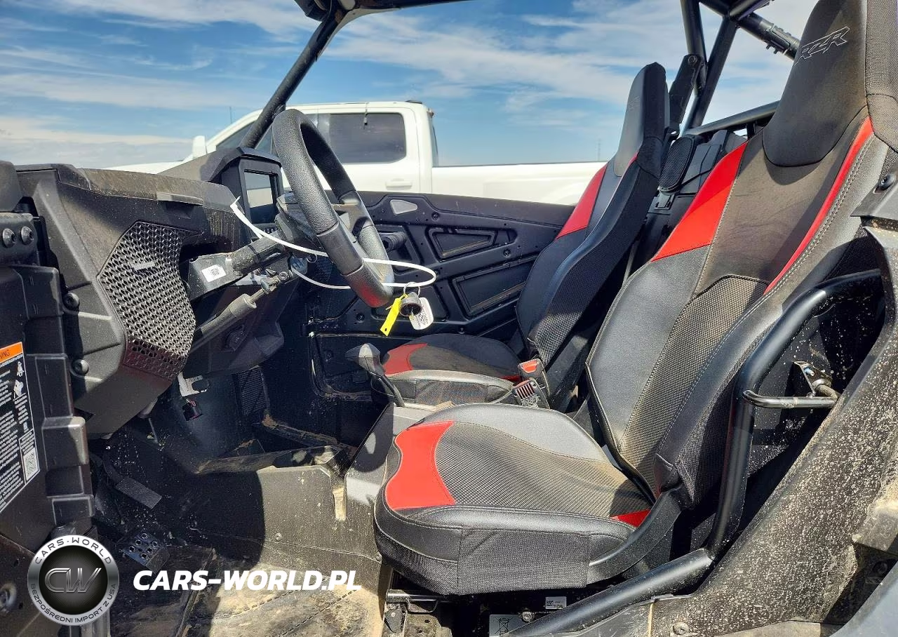 2026 Polaris Rzr Xp Utility Vehicle VIN:3NSNET993TF218481 - 5