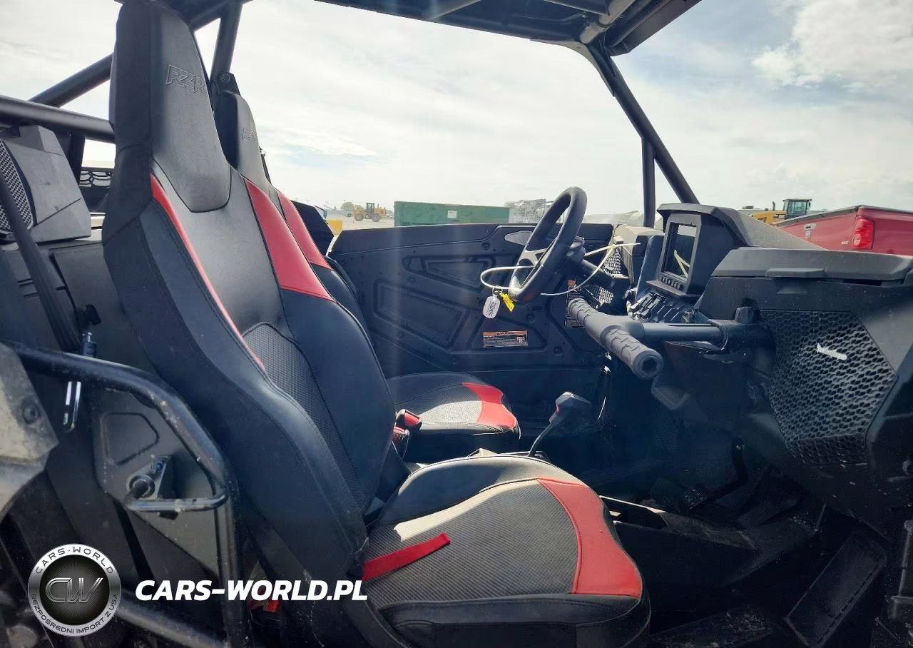 2026 Polaris Rzr Xp Utility Vehicle VIN:3NSNET993TF218481 - 6
