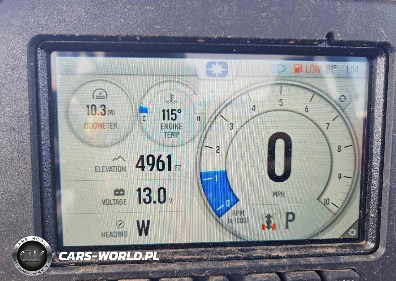 2026 Polaris Rzr Xp Utility Vehicle VIN:3NSNET993TF218481 - 8