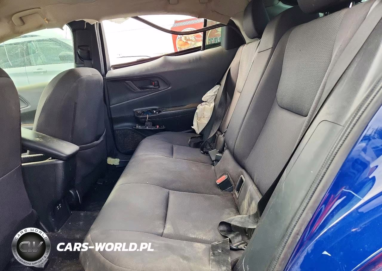2023 Toyota Prius Le VIN:JTDACAAU4P3001499 - 11