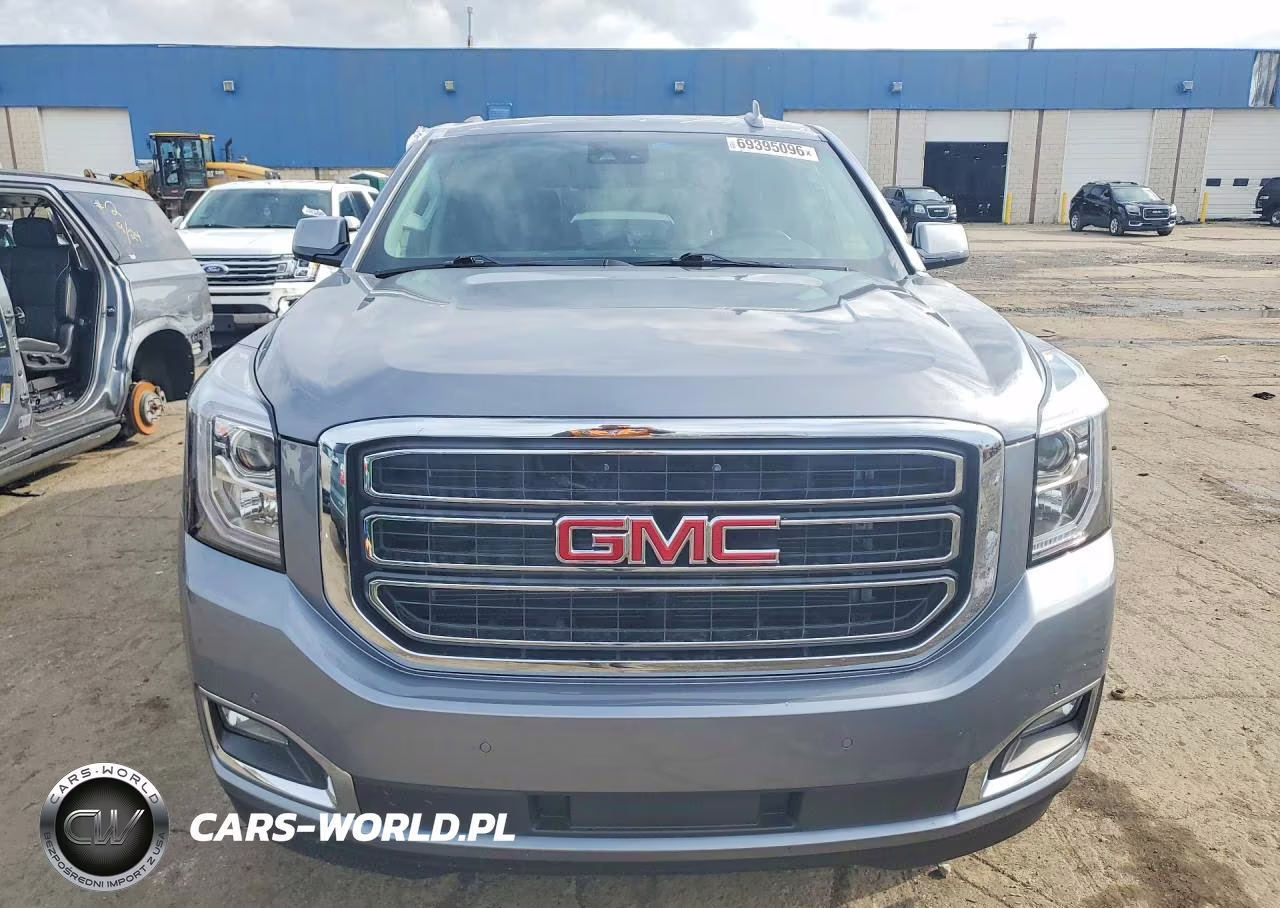 2019 GMC Yukon Slt VIN:1GKS2DKC9KR326562 - 5