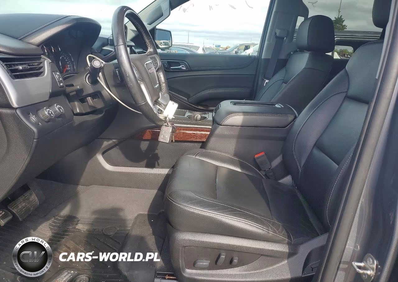 2019 GMC Yukon Slt VIN:1GKS2DKC9KR326562 - 7