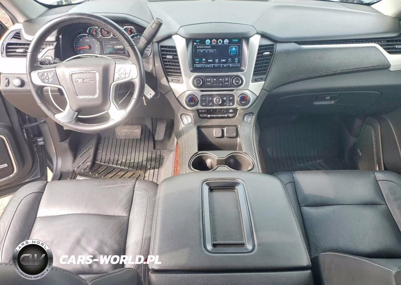 2019 GMC Yukon Slt VIN:1GKS2DKC9KR326562 - 8