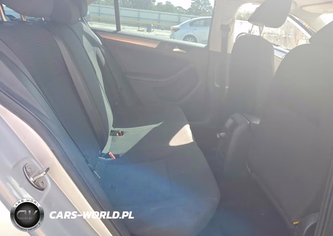 2015 Volkswagen Jetta Se VIN:3VWD17AJ4FM239536 - 10