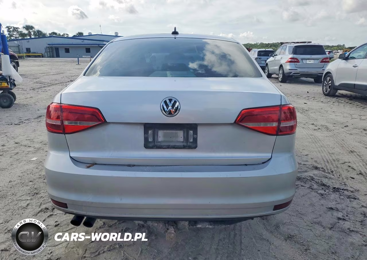 2015 Volkswagen Jetta Se VIN:3VWD17AJ4FM239536 - 6