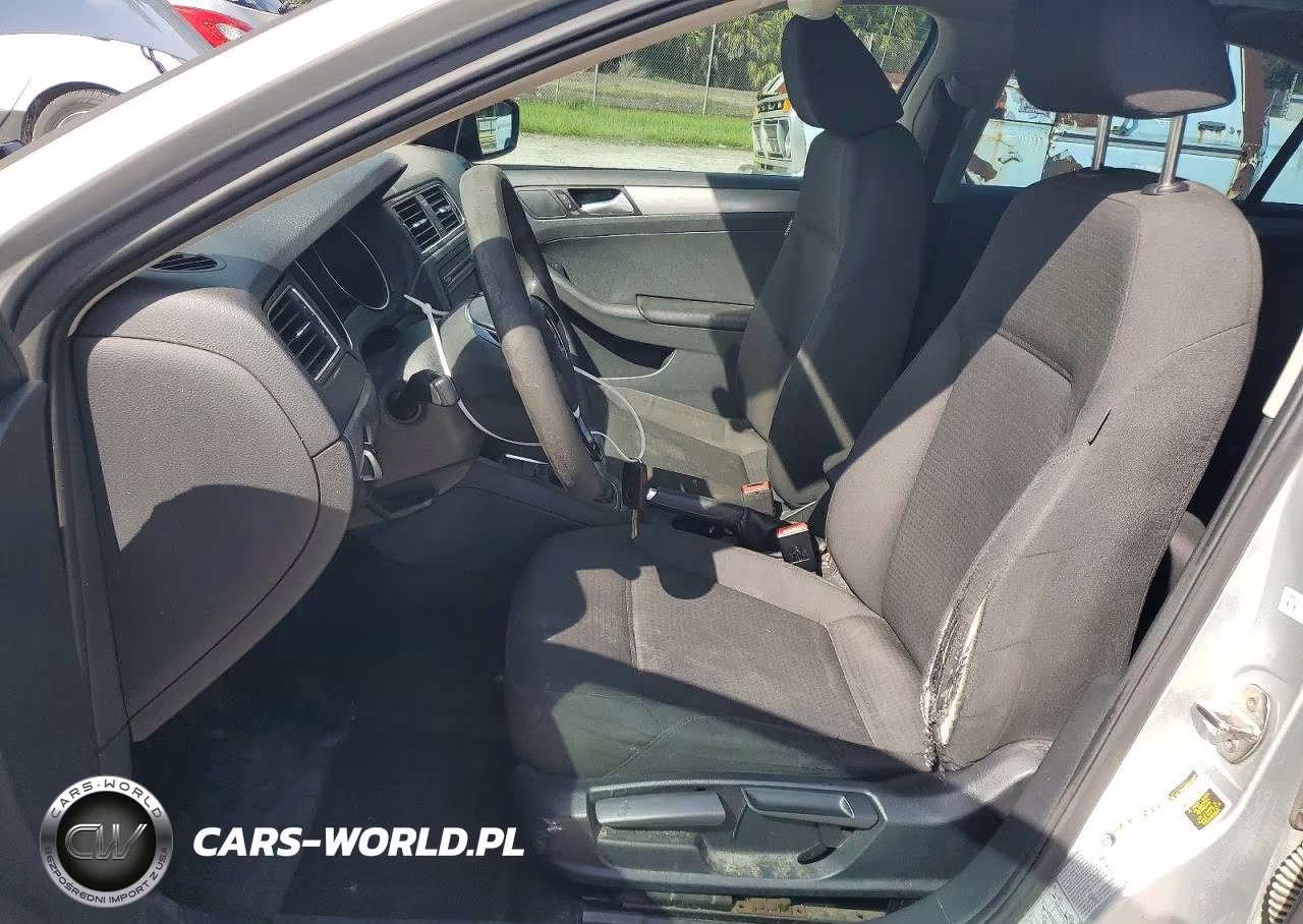 2015 Volkswagen Jetta Se VIN:3VWD17AJ4FM239536 - 7