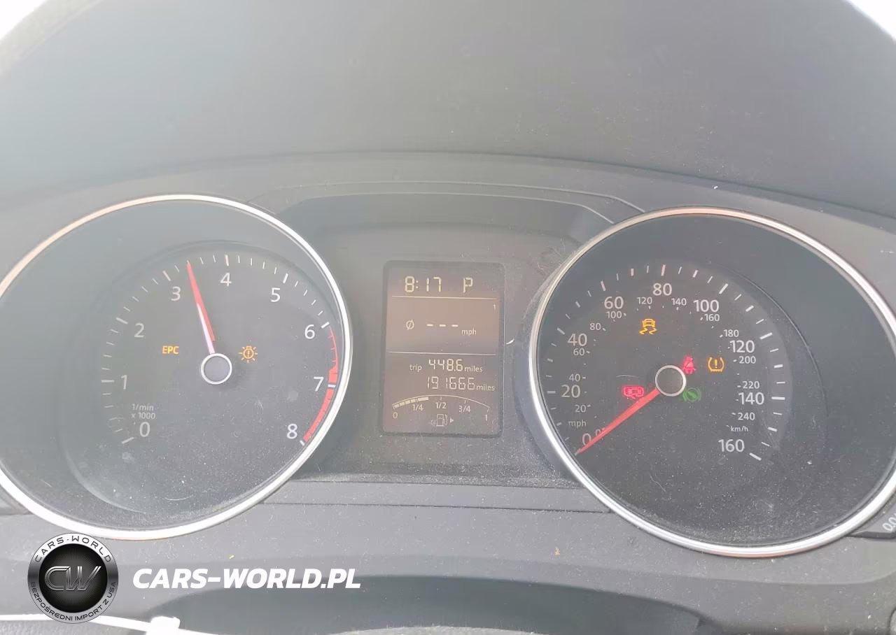 2015 Volkswagen Jetta Se VIN:3VWD17AJ4FM239536 - 9