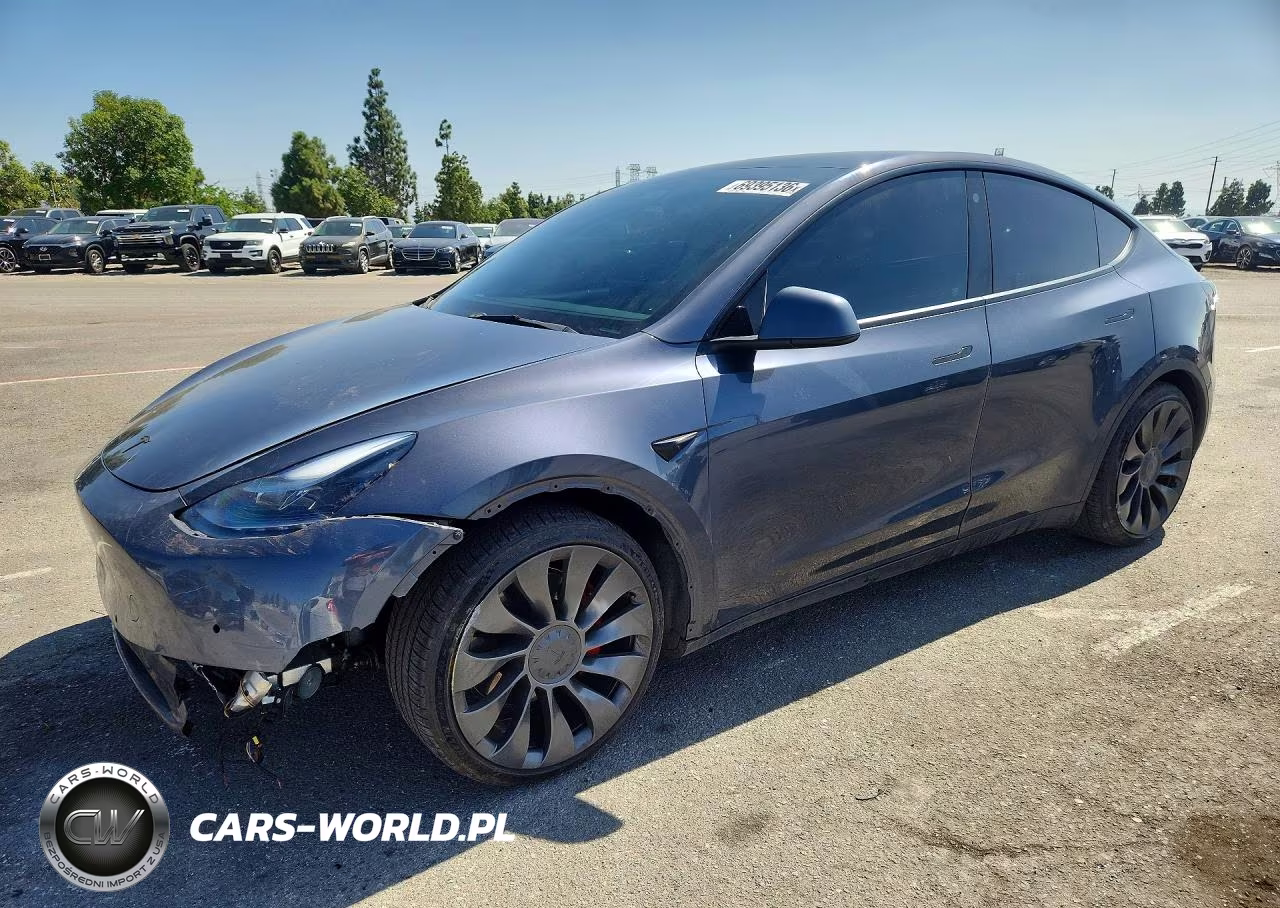 2022 Tesla Model Y