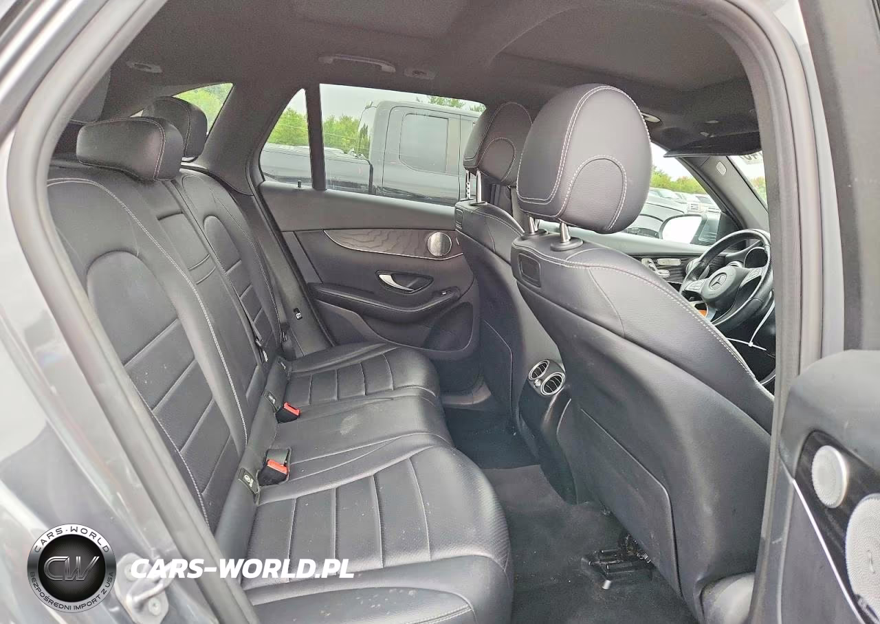 2018 Mercedes-Benz Glc 300 4Matic VIN:WDC0G4KB0JV111700 - 10