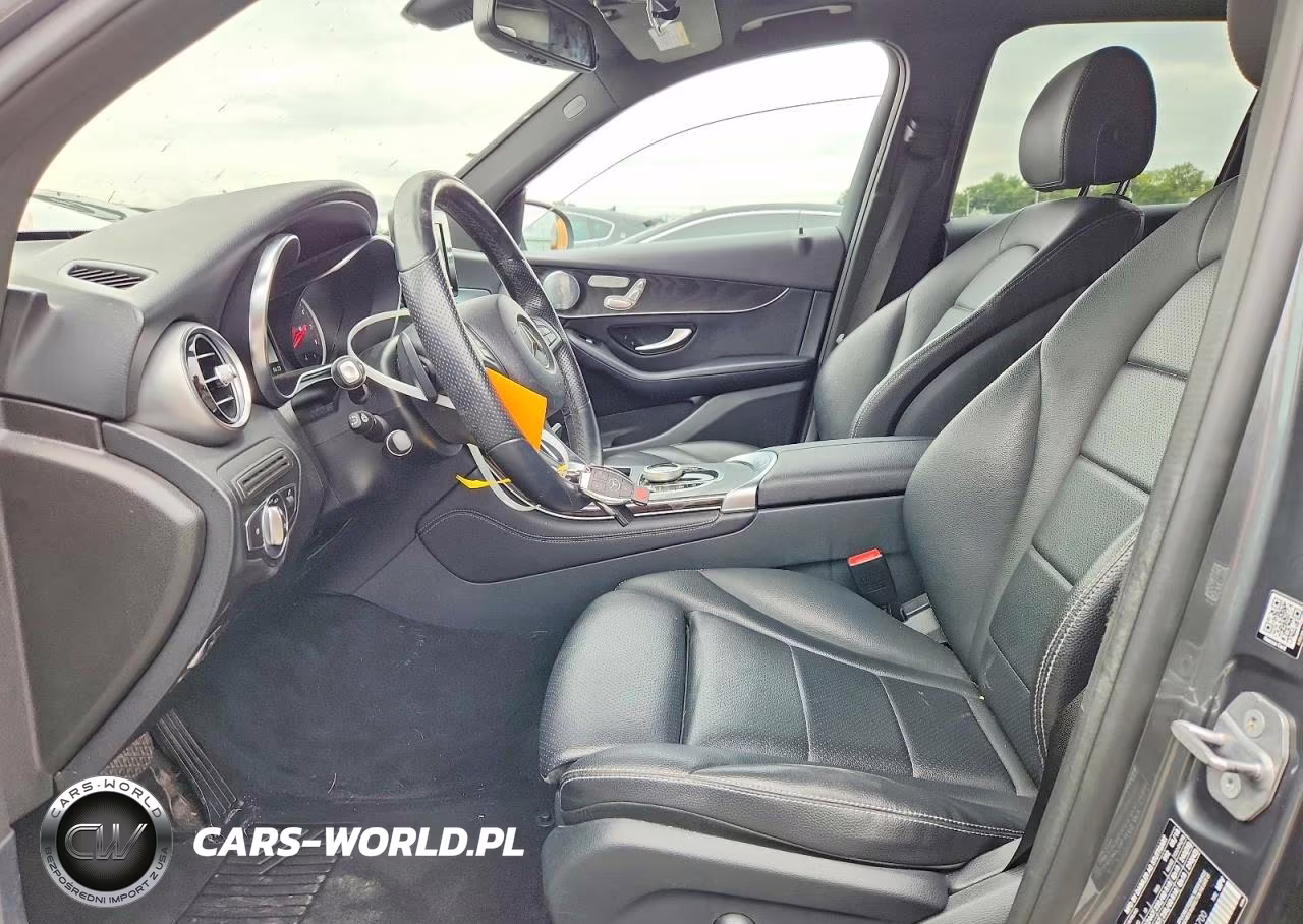 2018 Mercedes-Benz Glc 300 4Matic VIN:WDC0G4KB0JV111700 - 7