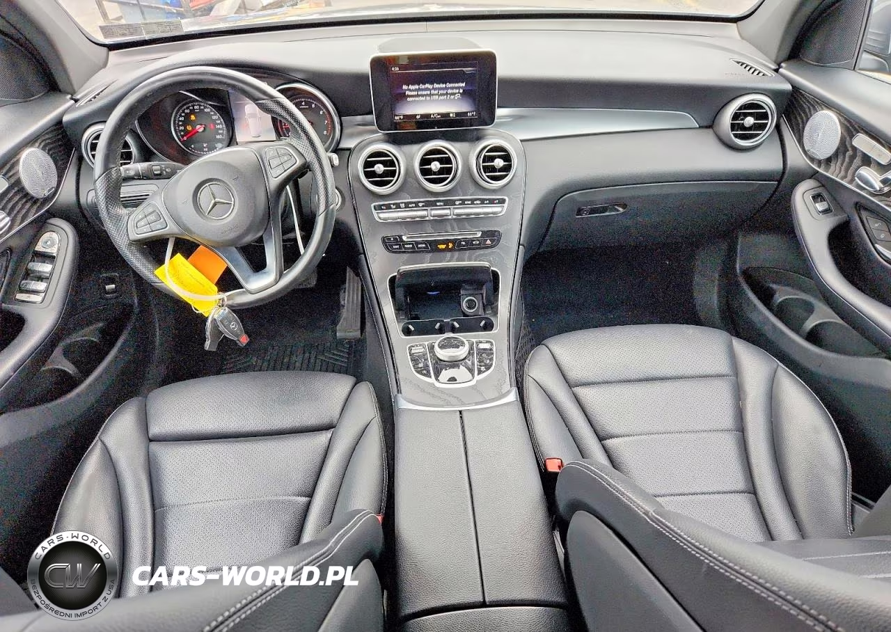 2018 Mercedes-Benz Glc 300 4Matic VIN:WDC0G4KB0JV111700 - 8