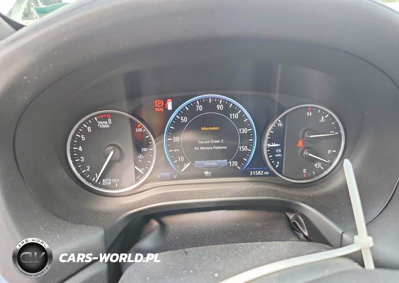 2022 Buick Enclave Avenir VIN:5GAEVCKW1NJ105966 - 9