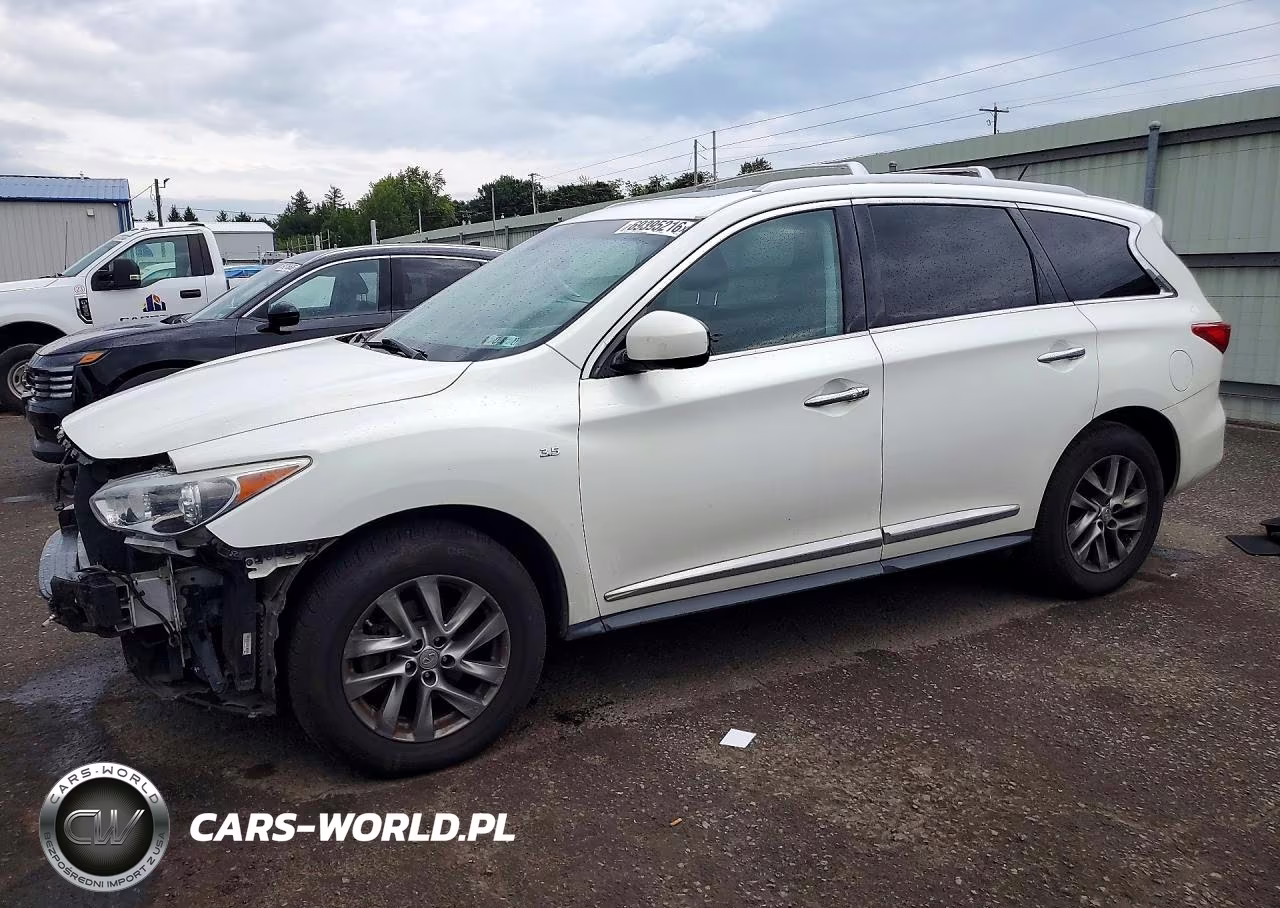 2014 Infiniti Qx60 Base