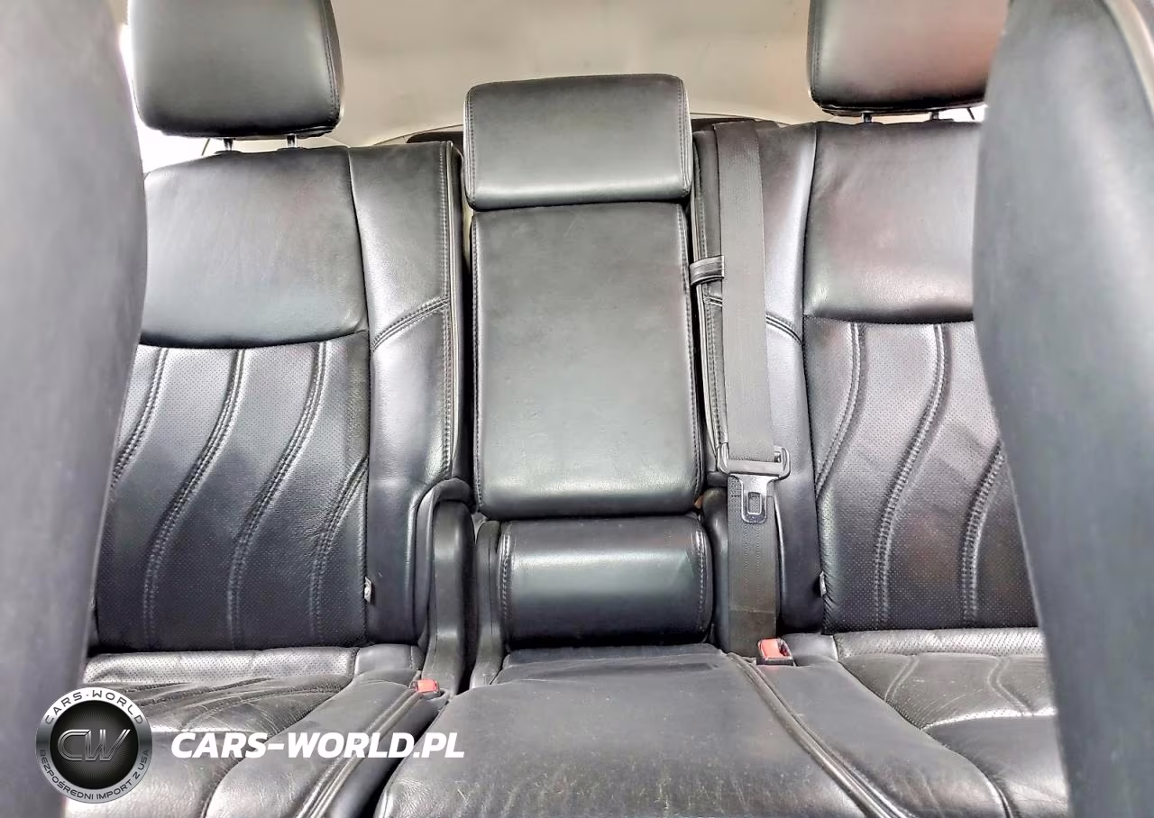 2014 Infiniti Qx60 Base VIN:5N1AL0MN3EC534175 - 10