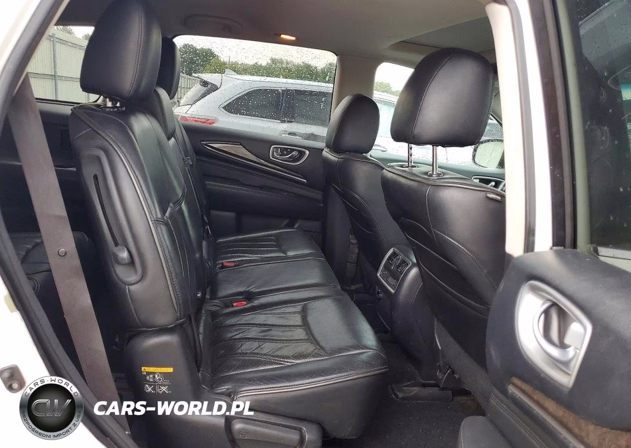 2014 Infiniti Qx60 Base VIN:5N1AL0MN3EC534175 - 11