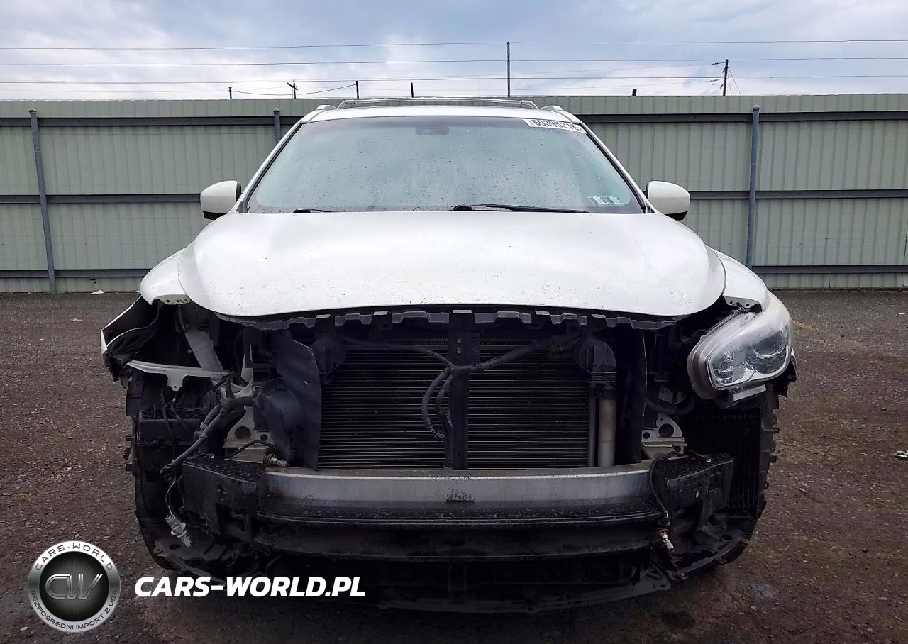 2014 Infiniti Qx60 Base VIN:5N1AL0MN3EC534175 - 5