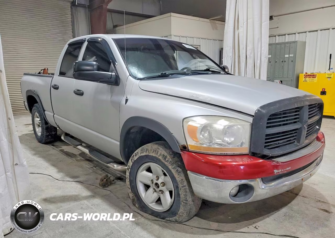 2008 Dodge Ram 1500 St VIN:1D7HU18N88S611008 - 4