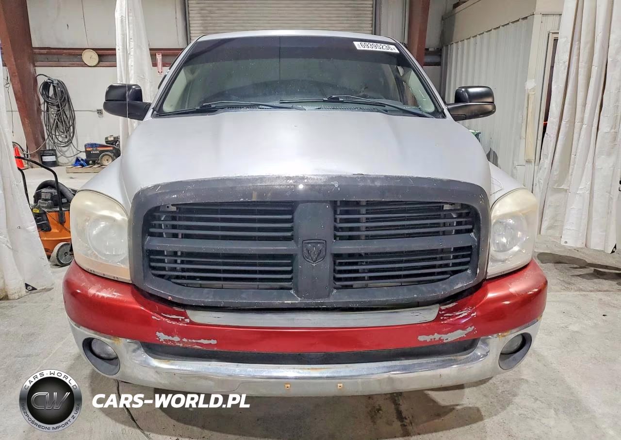 2008 Dodge Ram 1500 St VIN:1D7HU18N88S611008 - 5