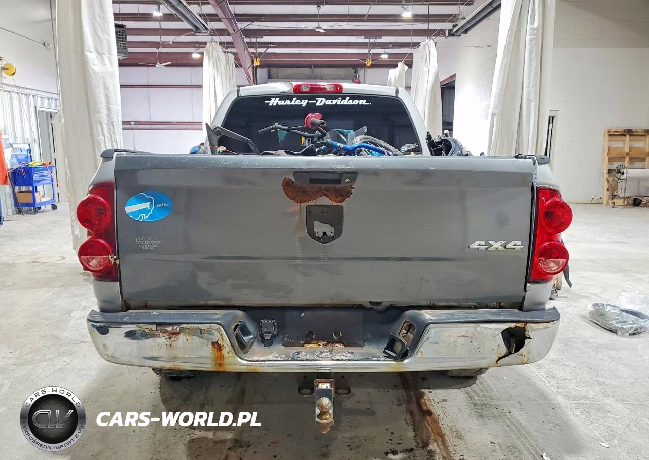 2008 Dodge Ram 1500 St VIN:1D7HU18N88S611008 - 6
