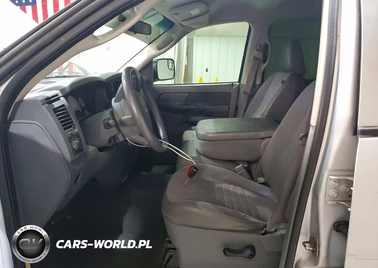 2008 Dodge Ram 1500 St VIN:1D7HU18N88S611008 - 7