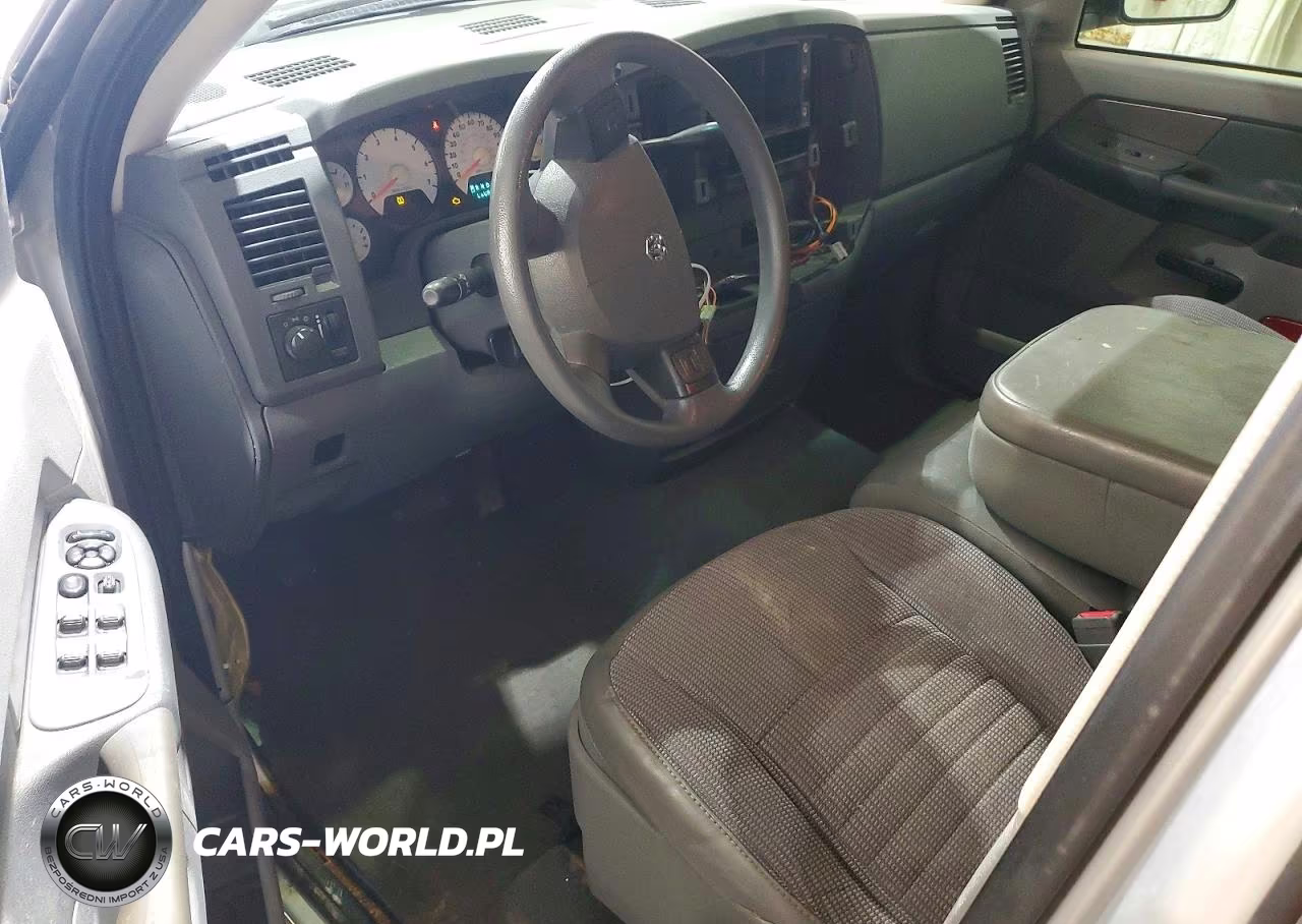 2008 Dodge Ram 1500 St VIN:1D7HU18N88S611008 - 8