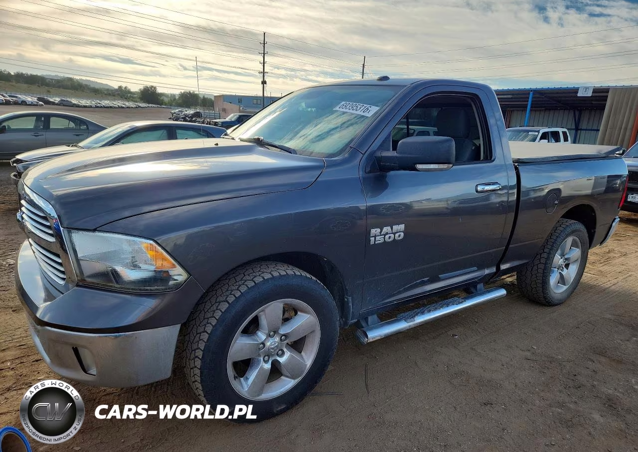 2014 Ram 1500 Slt