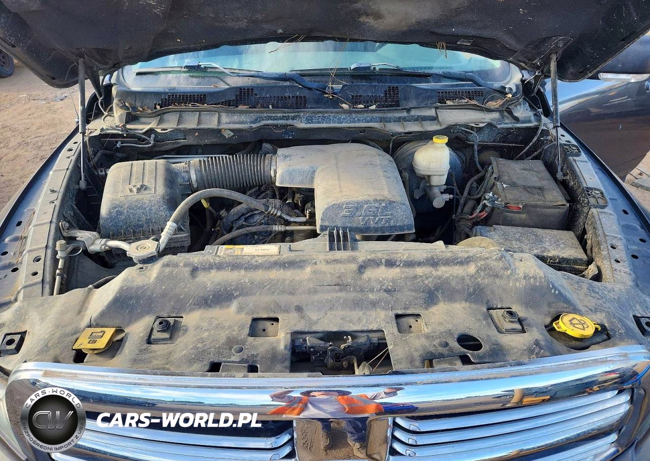 2014 Ram 1500 Slt VIN:3C6JR6BG1EG245021 - 11