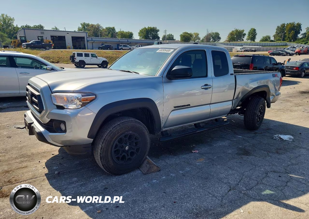 2023 Toyota Tacoma Sr5 V6 – zdjęcie 1 z 12